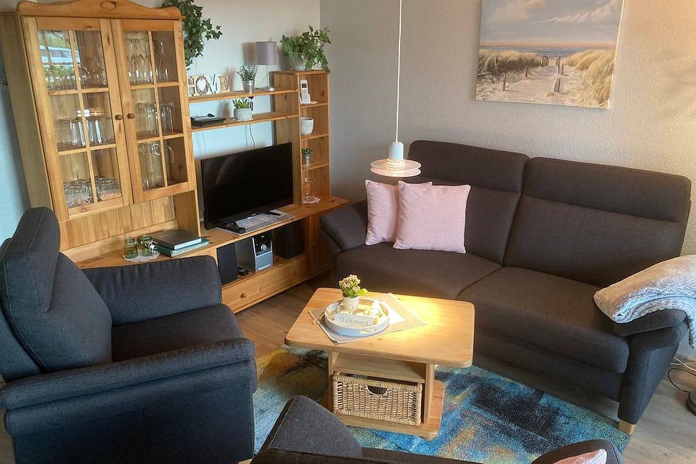 Ganze Wohnung, Ferienwohnung Poerschke in Friedrichskoog-Spitze, Friedrichskoog