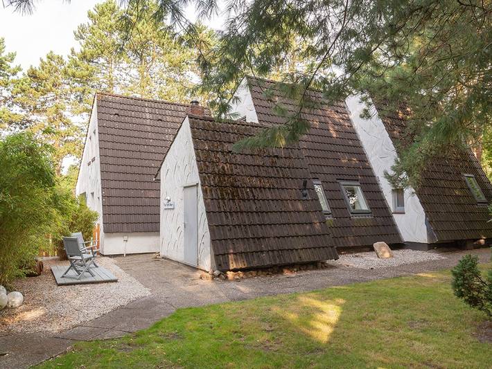 Ferienhaus für 7 Personen, mit Garten, kinderfreundlich in Dangast - 3