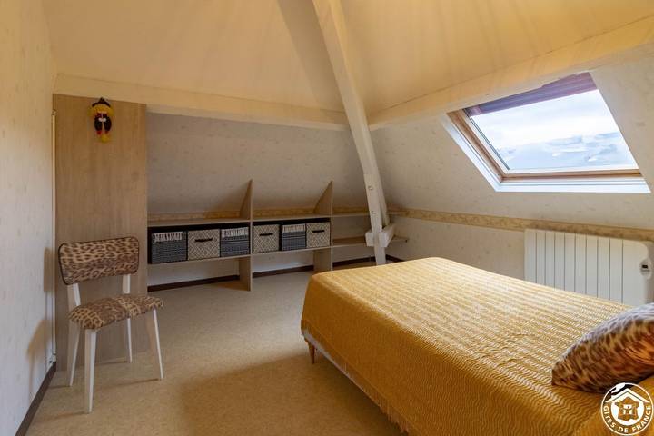 Gîte pour 5 personnes, avec jardin dans les Hautes-Pyrénées - 4