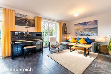 Ferienhaus für 5 Personen in Utersum, Nordseeküste, Bild 2