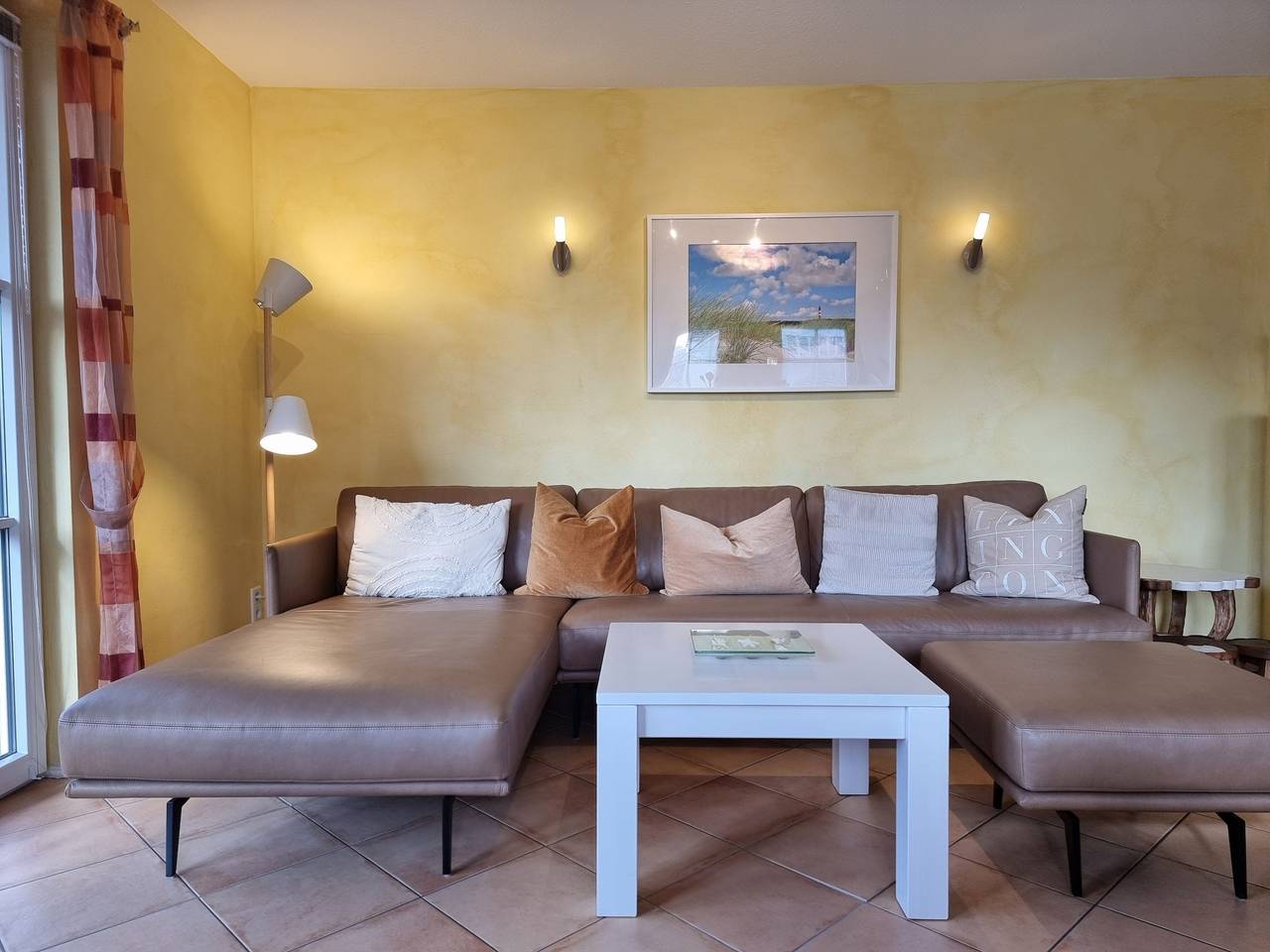 Ganze Ferienwohnung, Wiesenblume Eg. L. in Wyk auf Föhr (Stadt), Wyk auf Föhr