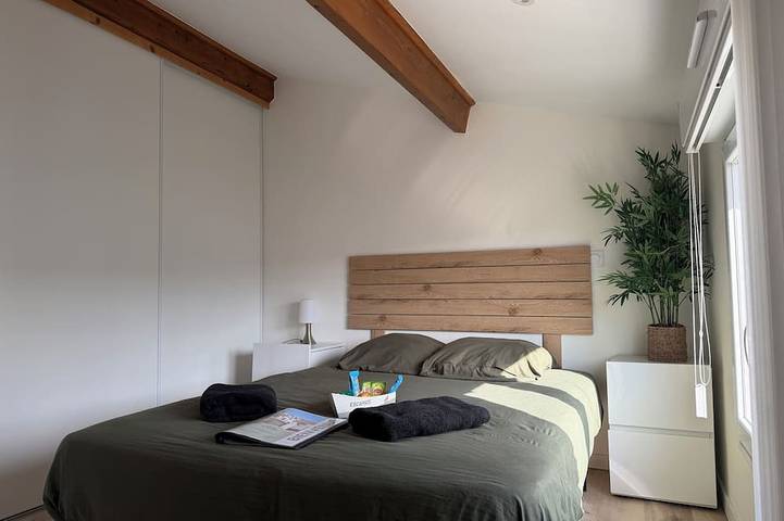 Gîte pour 4 personnes à Barzan