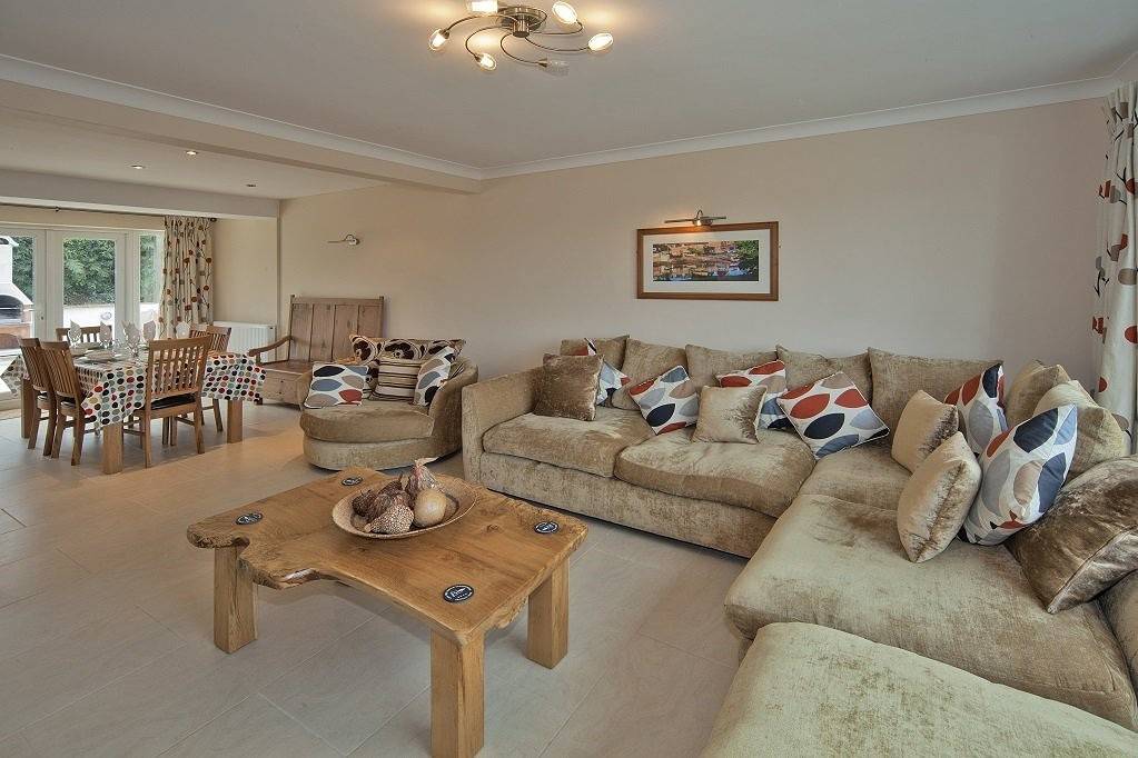 Min Y Nant in Abersoch, Gwynedd