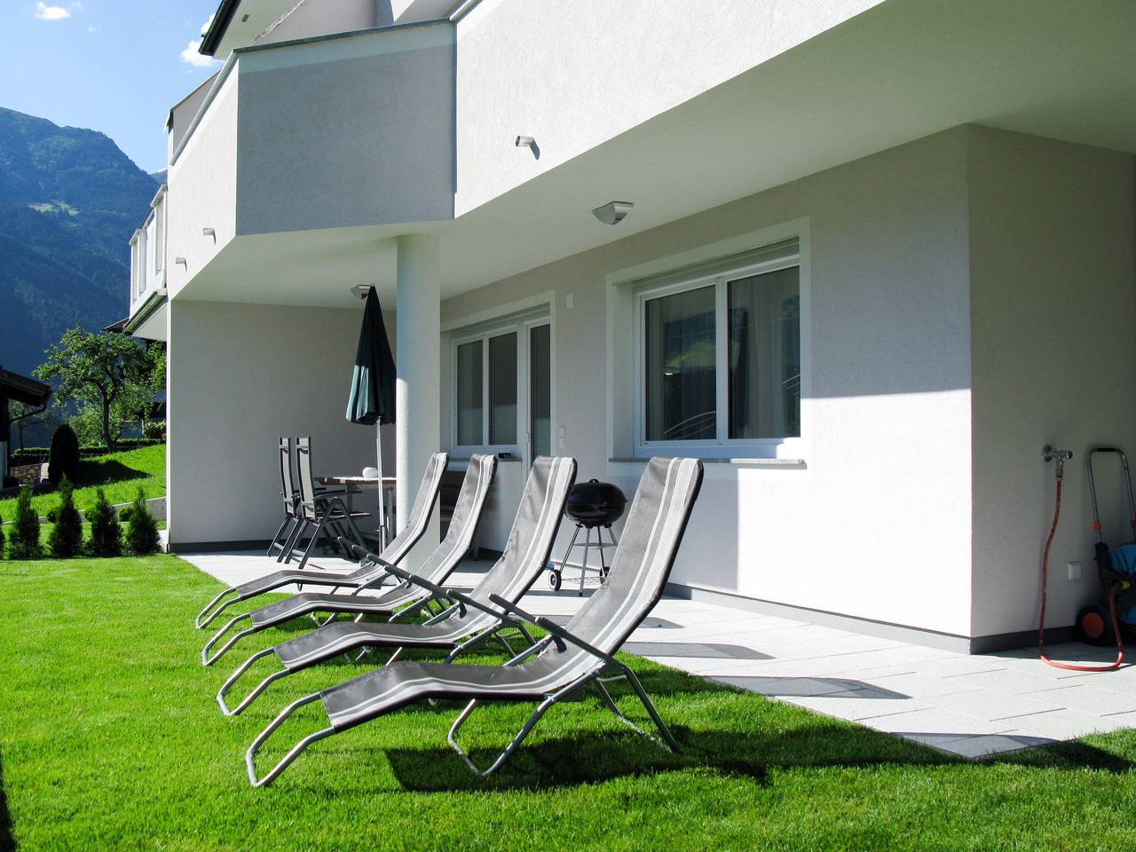 Ganze Wohnung, Hanser in Ramsau im Zillertal, Zillertaler Alpen