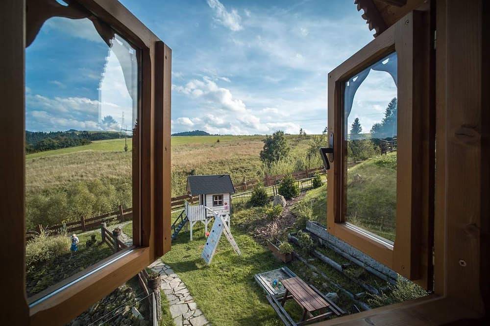 Pienińskie Herbarium in Grywałd, Karpaten (Polen)