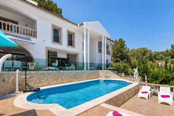 Ferienhaus für 10 Personen in Bendinat, Calvià, Bild 1