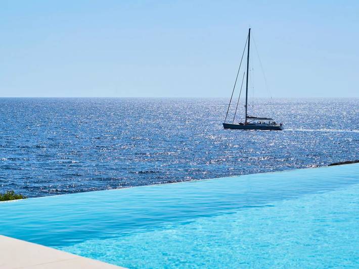Villa für 8 Personen, mit Garten und Terrasse sowie Pool in Cala d'Or