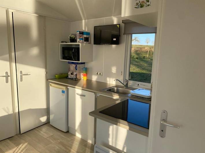 Gîte pour 7 personnes, avec jardin ainsi que vue et vue sur le lac dans Landouzy-la-Cour - 2