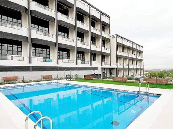 Appartement de vacances entier, Charming San Sebastián de Los Reyes - Loft, 2 chambres, 2 salles de bain, parkin in San Sebastián de los Reyes, Área Metropolitana de Madrid