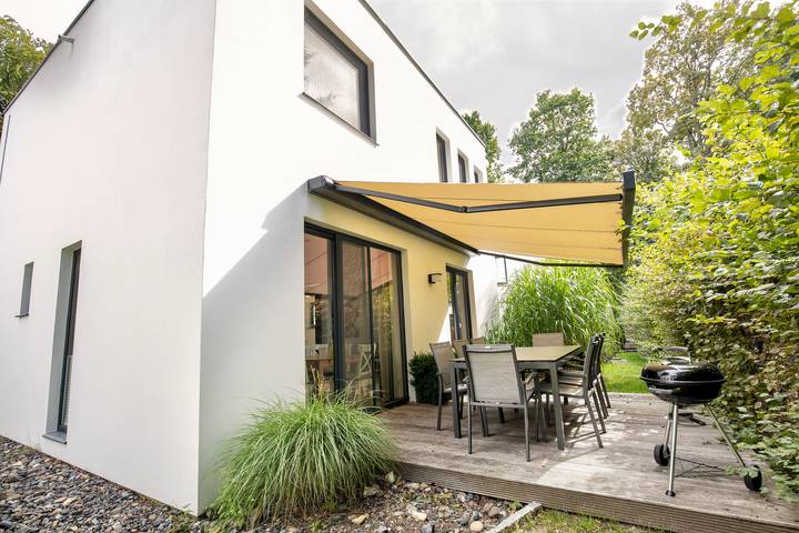 Ferienhaus für 8 Personen, mit Terrasse und Sauna in Sellin - 2