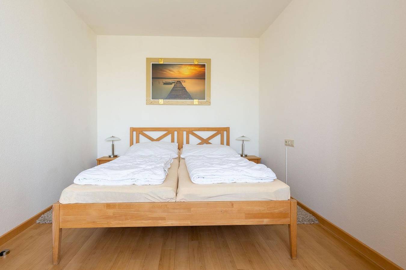Ganze Wohnung, 2-Zimmer-Apartment (Typ 3) in Immenstaad am Bodensee, Region Bodensee-Oberschwaben