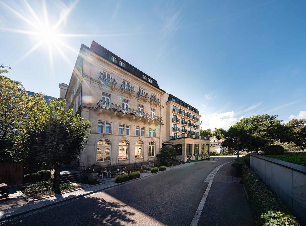 Maison Messmer - Superior Zimmer in Baden-Baden, Nordschwarzwald