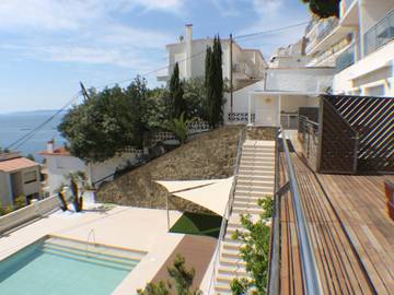 view of accommodation