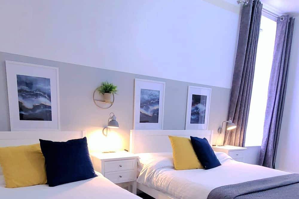 Apartamento entero, Wigan Central Park I Extra Large Family Apartment + Free Parking I 6 Guests in Wigan, Gran Mánchester