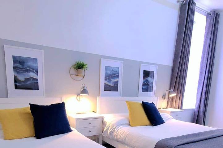 Appartement de vacances pour 6 personnes - 1