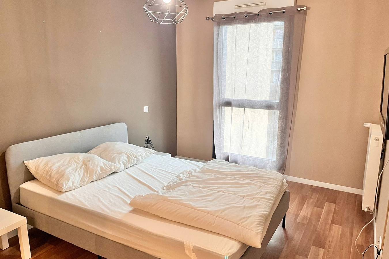 Entire apartment, Appartement confortable à Aubervilliers in Aubervilliers, Seine-Saint-Denis