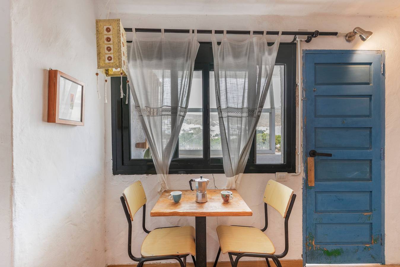 Finca oaxaca - casa iguana in Puerto de las Nieves, Agaete