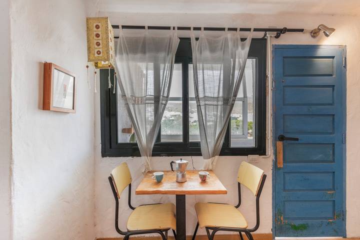 Finca oaxaca - casa iguana in Puerto de las Nieves, Agaete
