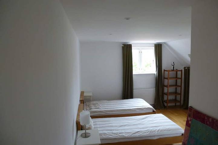 Ferienhaus für 10 Personen, mit Terrasse und Sauna sowie Garten, mit Haustier in Kalkhorst - 4