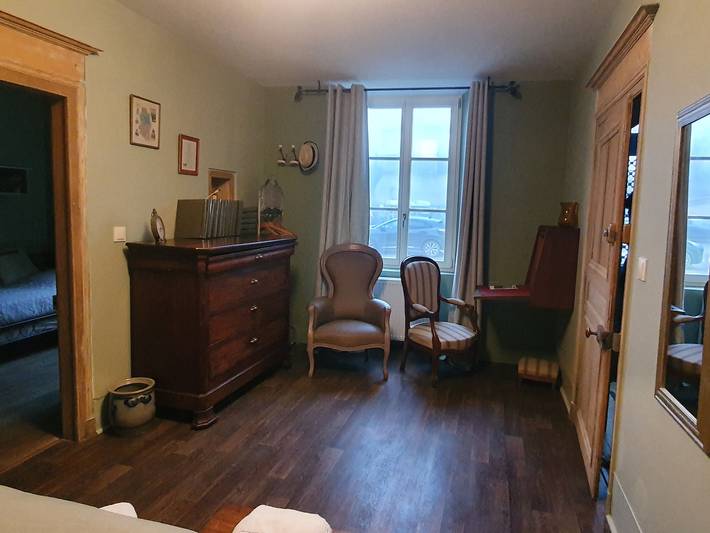 Appartement de vacances pour 3 personnes dans la Meuse - 2