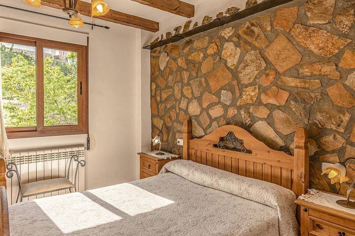 Acogedora casa en Mecina Bombarón in Mecina Bombarón, Alpujarra de la Sierra