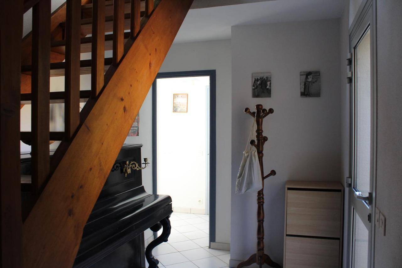 Gite les genets in Saint-Antoine-l'Abbaye, Isère