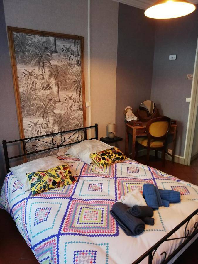 Gîte pour 2 personnes, avec vue et balcon à Arles-sur-Tech - 4