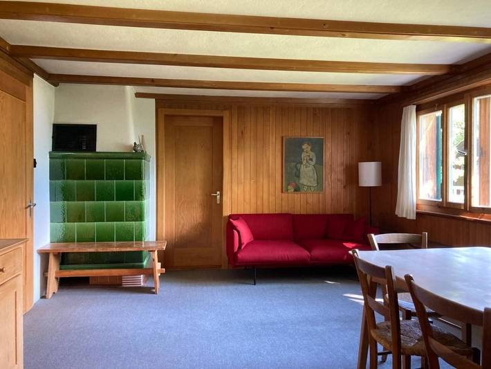 Ferienhaus für 8 Personen, mit Garten, mit Haustier in Hasliberg