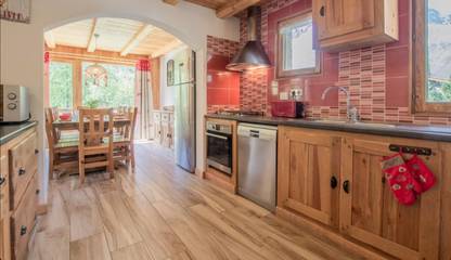 Chalet pour 10 Personnes dans Bonneval-sur-Arc, Parc National de la Vanoise, Photo 3