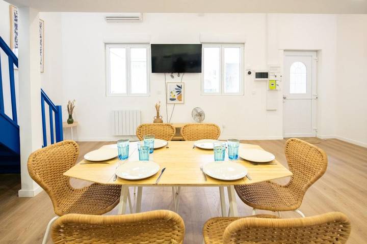 Maison d’hôte pour 6 personnes, avec jardin à Lyon - 4