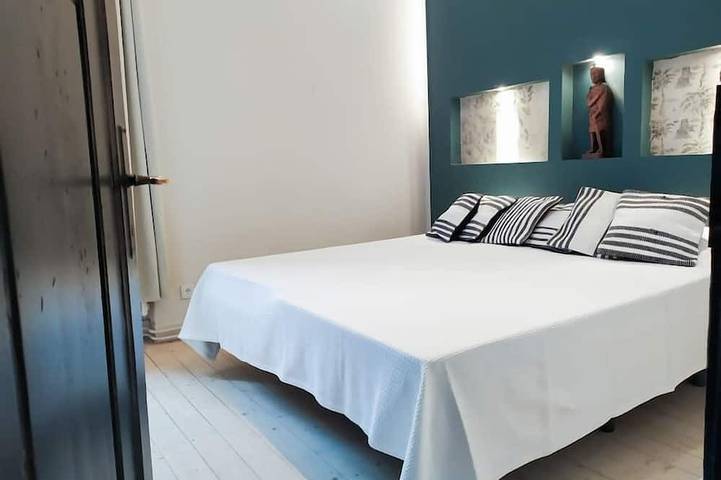 Ferienwohnung für 5 Personen, mit Garten in Bitburg