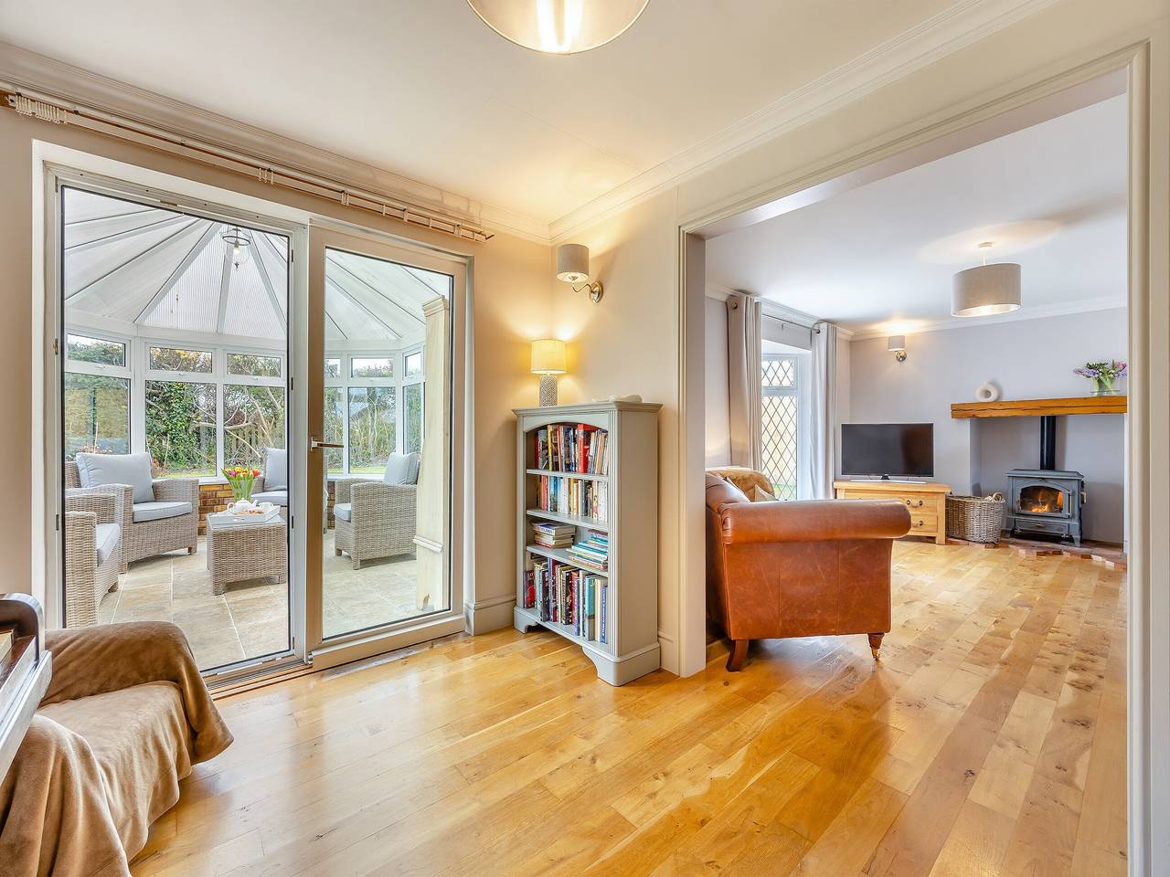 The Sidings in Lincolnshire