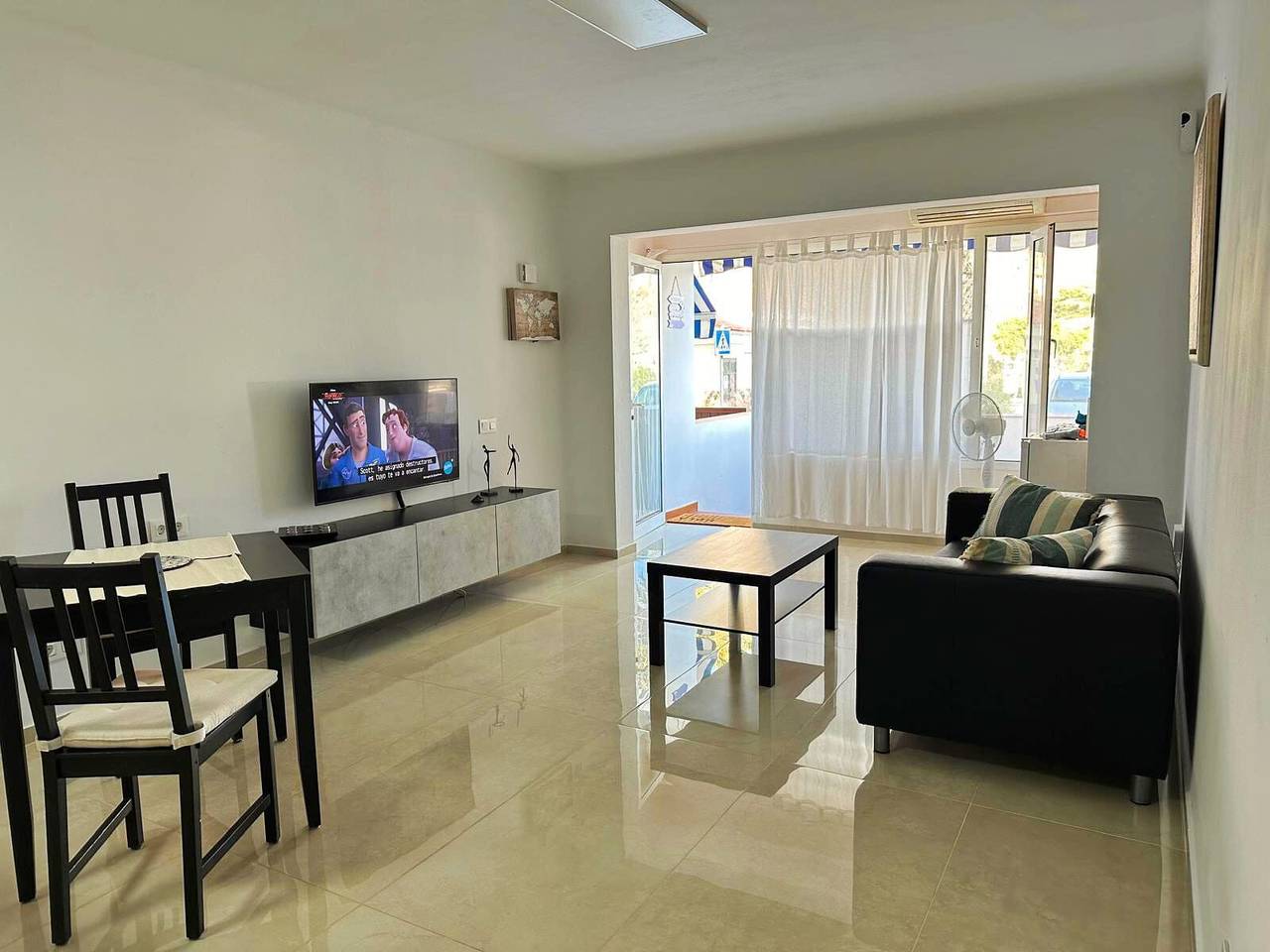 La Casita de Santiago – Charme côtier avec terrasse et vue sur la mer in La Trinchera, La Gomera