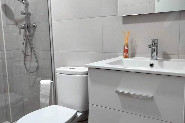 Appartement entier, Apartamento Loft Al Nasir, Cerca del Casco Historico. Muy Amplio y Bonito in Cordoue (Ville), Cordoba