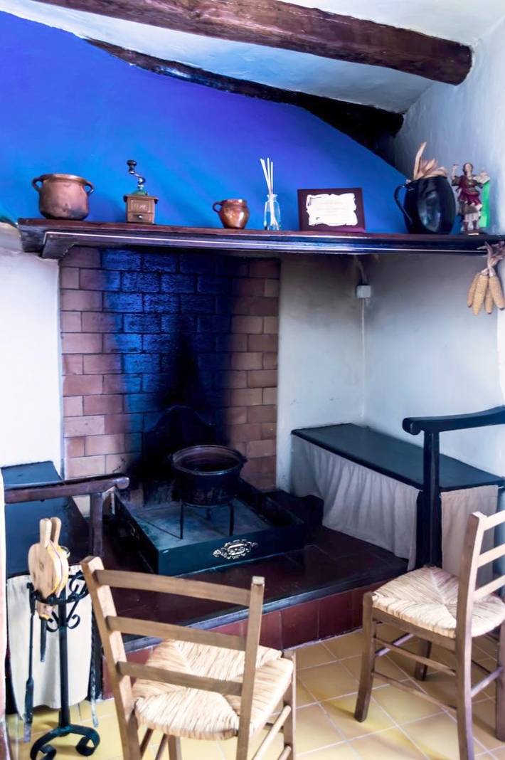 Casa rural para 12 personas, con Balcón y Terraza además de Jardín y Vistas en Provincia de Zaragoza