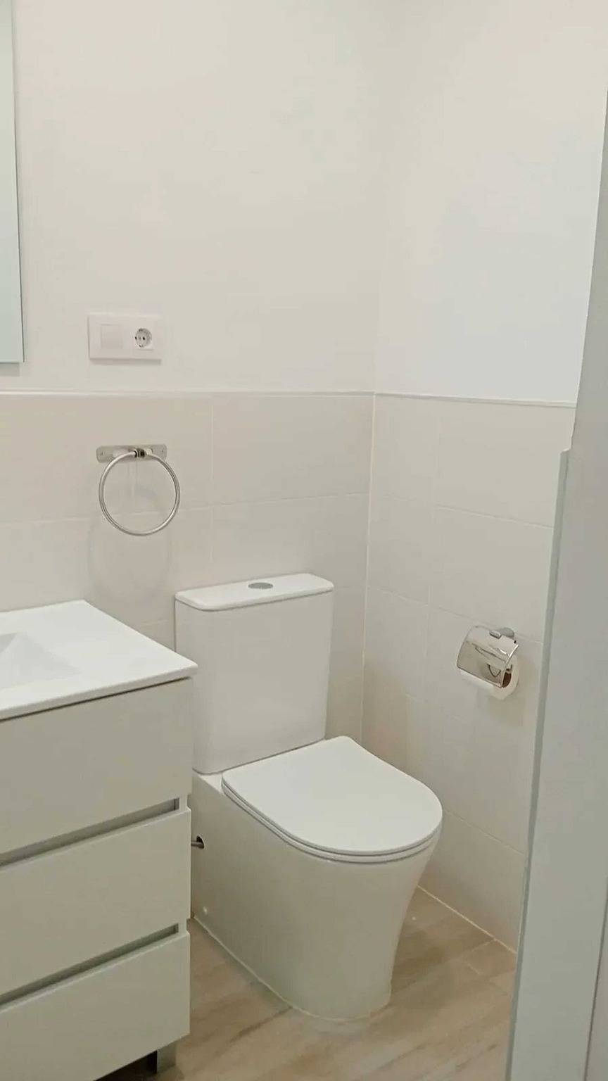 Estudio entero, Estudio acogedor con vista a la montaña - 35 m² en La Ràpita in Tierras del Ebro, Delta del Ebro