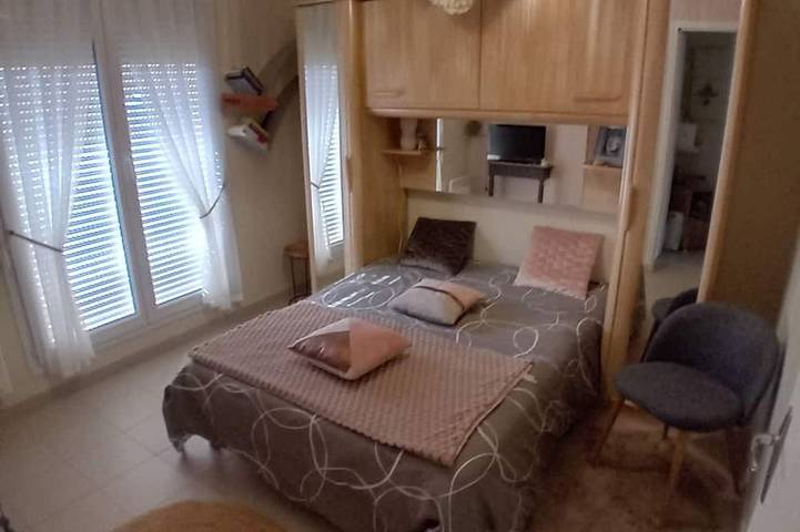 Appartement entier, Appartement bord de mer pour 2 personnes in Barneville-Carteret, Côte de la Déroute