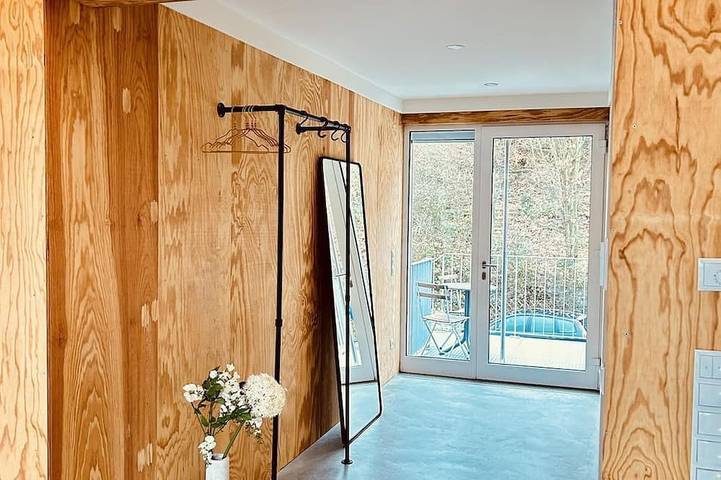 Ferienwohnung für 4 Personen, mit Terrasse - 1