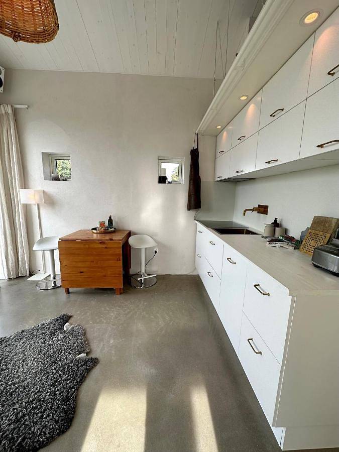 Villa für 2 Personen, mit Terrasse und Garten sowie Ausblick in Schweden - 4