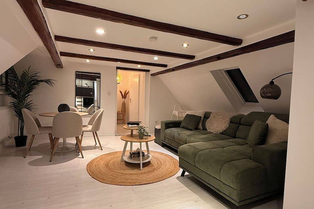 Ganze Wohnung, Waldruhe Bad Steben in Bad Steben, Landkreis Hof