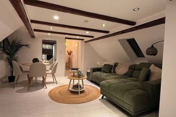 Ferienwohnung für 4 Personen in Bad Steben