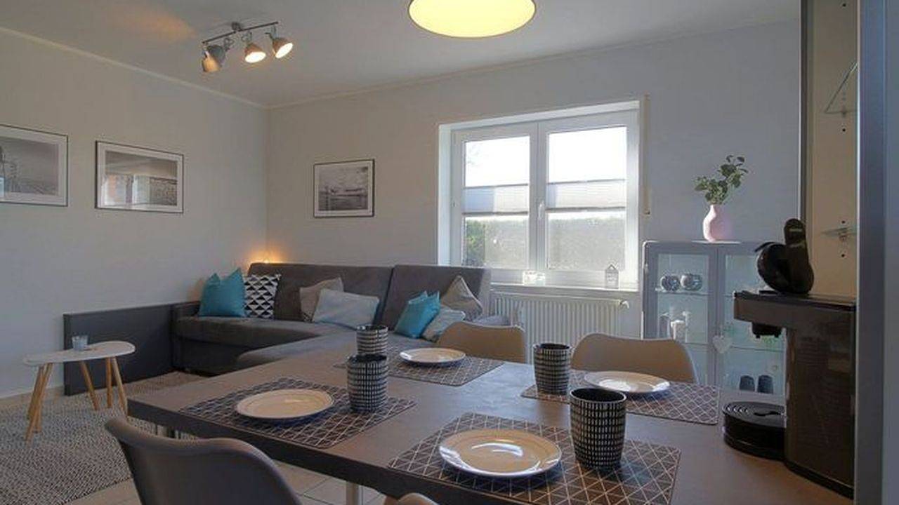 Ganze Ferienwohnung, Ferienwohnung für 3 Personen (50 m²) in Cappel-Neufeld in Cappel-Neufeld, Nordholz