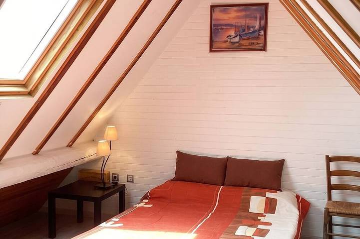Homerez - Haus in Saint-Nazaire-de-Pézan in Saint-Nazaire-de-Pézan, Mittelmeerküste (Frankreich)