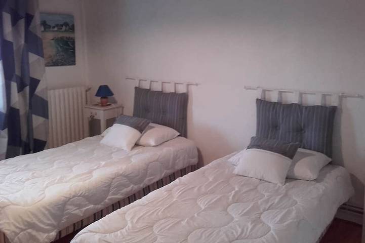 Location de vacances pour 4 personnes, avec jardin et terrasse, animaux acceptés à Lanildut - 3