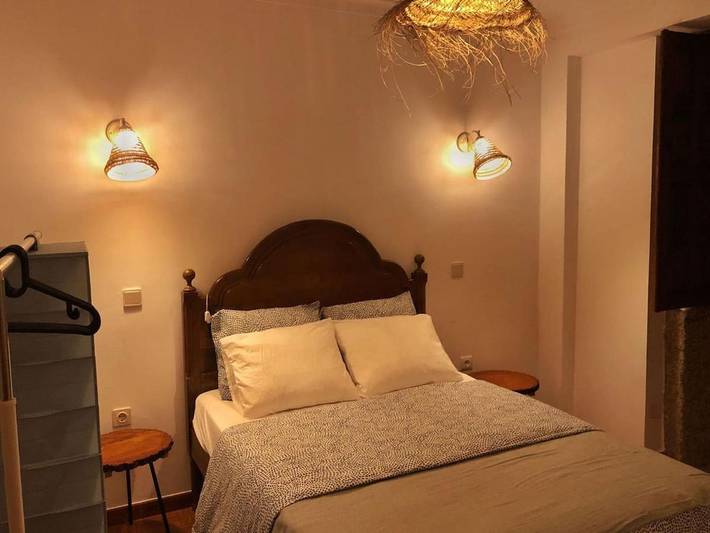 Location de vacances pour 4 personnes, avec balcon et vue dans Campo Do Gerez - 4