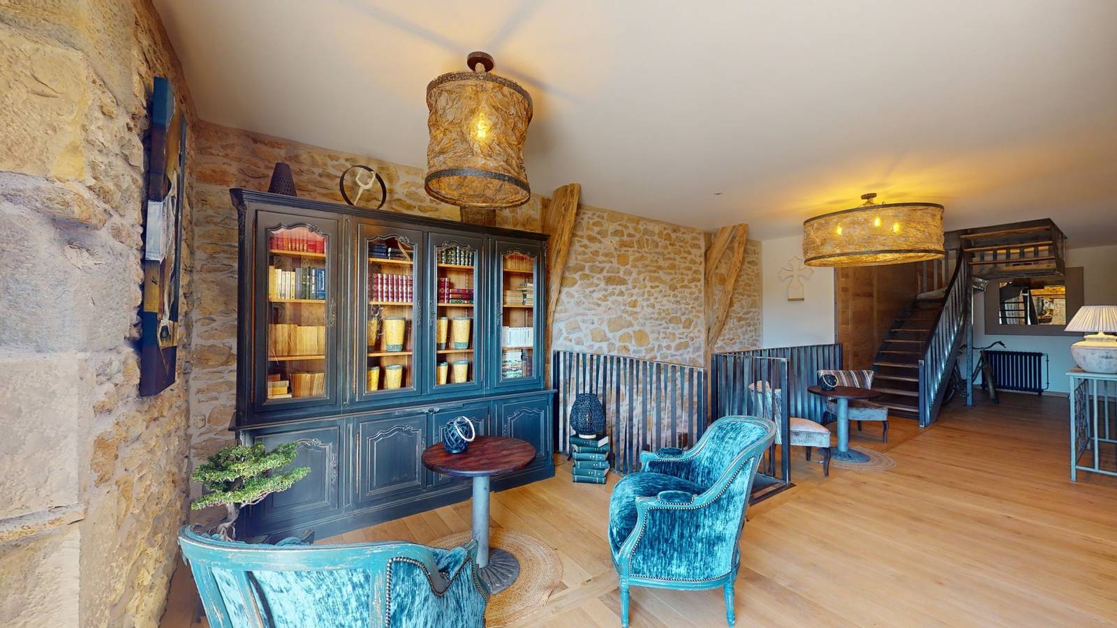 Chambres et table d'hôtes "Les granges de Murel" - Le rendez-vous de l'Amazone in Causse-et-Diège, Aveyron