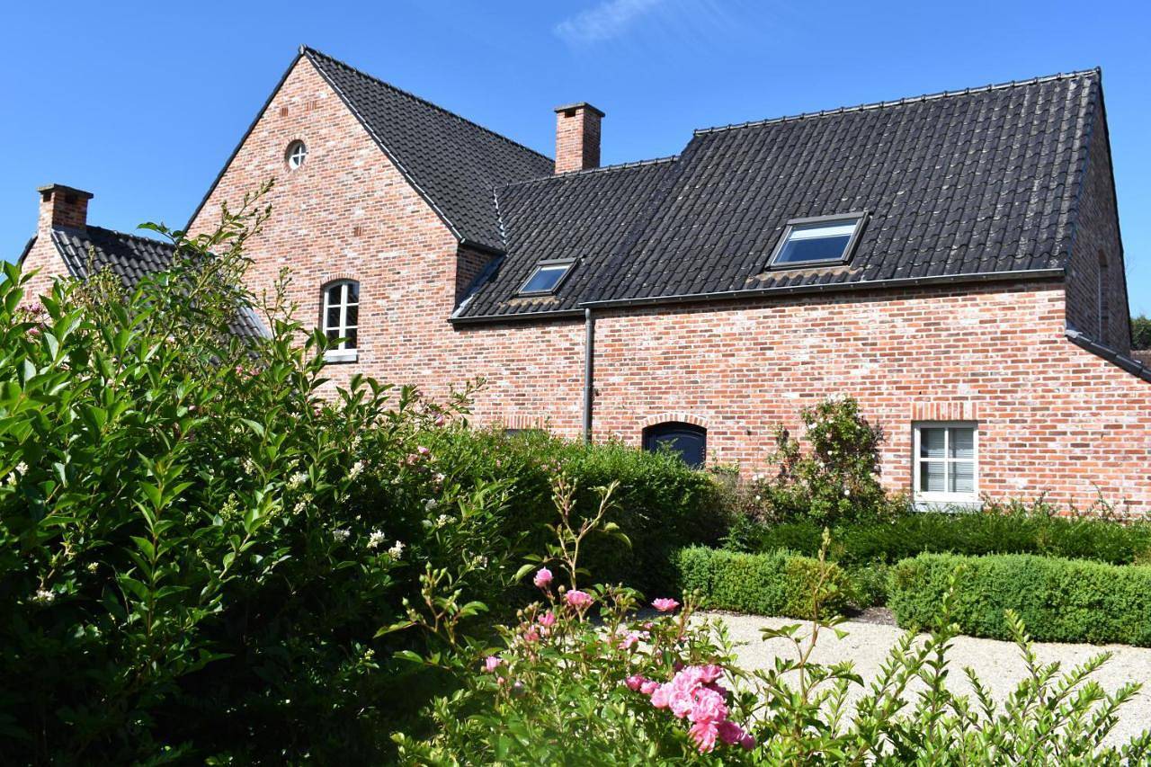 Double or Twin Room with Garden View in Limelette, Ottignies-Louvain-la-Neuve