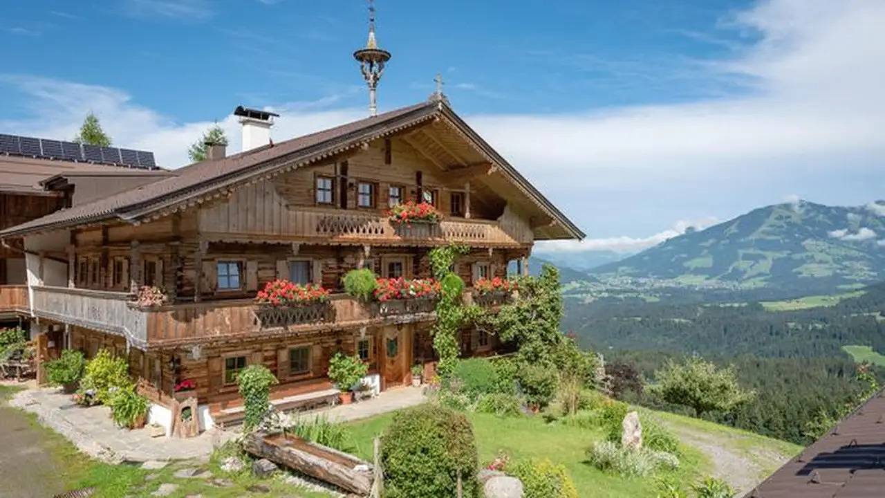 Ganze Ferienwohnung, Ferienwohnung für 8 Personen in Hopfgarten im Brixental in Hopfgarten im Brixental, Kaisergebirge