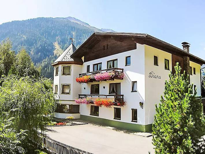 Ferienwohnung für 2 Personen, mit Sauna und Balkon - 1