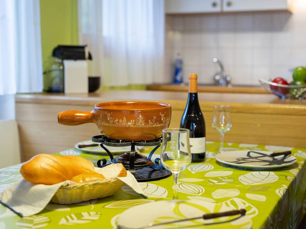 Ganze Wohnung, Alicia in Grächen, Walliser Alpen